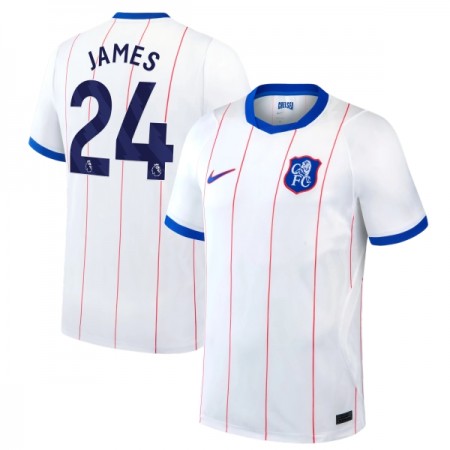 Goedkope Chelsea James 24 Third Shirt 2026-27 Goedkope Chelsea James 24 Third Shirt 2026-27