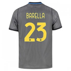 Goedkope Inter Milan Barella 23 Third Shirt 2026-27