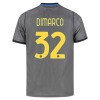 Goedkope Inter Milan Dimarco 32 Kids Third Tenue 2026-27