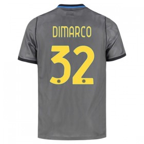 Goedkope Inter Milan Dimarco 32 Third Shirt 2026-27