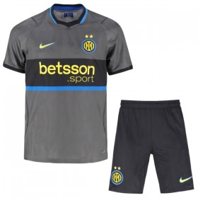 Goedkope Inter Milan Kids Third Tenue 2026-27