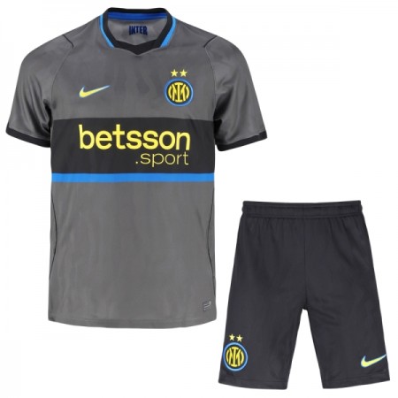 Goedkope Inter Milan Kids Third Tenue 2026-27 Goedkope Inter Milan Kids Third Tenue 2026-27