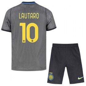 Goedkope Inter Milan Lautaro 10 Kids Third Tenue 2026-27