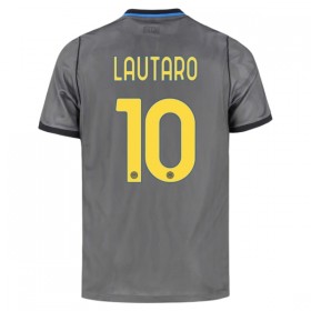 Goedkope Inter Milan Lautaro 10 Third Shirt 2026-27