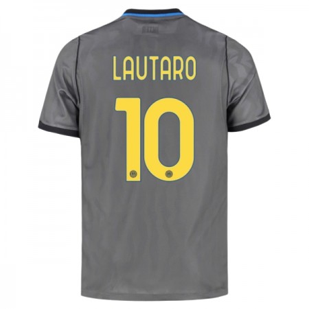 Goedkope Inter Milan Lautaro 10 Third Shirt 2026-27 Goedkope Inter Milan Lautaro 10 Third Shirt 2026-27