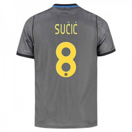 Goedkope Inter Milan Sucic 8 Third Shirt 2026-27 Goedkope Inter Milan Sucic 8 Third Shirt 2026-27