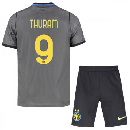 Goedkope Inter Milan Thuram 9 Kids Third Tenue 2026-27 Goedkope Inter Milan Thuram 9 Kids Third Tenue 2026-27