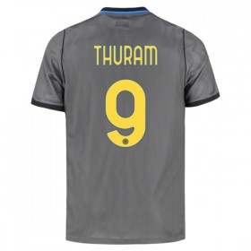 Goedkope Inter Milan Thuram 9 Third Shirt 2026-27