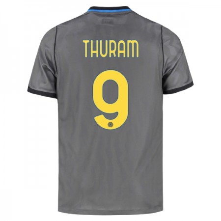 Goedkope Inter Milan Thuram 9 Third Shirt 2026-27 Goedkope Inter Milan Thuram 9 Third Shirt 2026-27