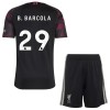 Goedkope Liverpool B. Barcola 29 Kids Third Tenue 2026-27 Goedkope Liverpool B. Barcola 29 Kids Third Tenue 2026-27
