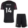 Goedkope Liverpool Chiesa 14 Kids Third Tenue 2026-27 Goedkope Liverpool Chiesa 14 Kids Third Tenue 2026-27
