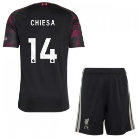 Goedkope Liverpool Chiesa 14 Kids Third Tenue 2026-27