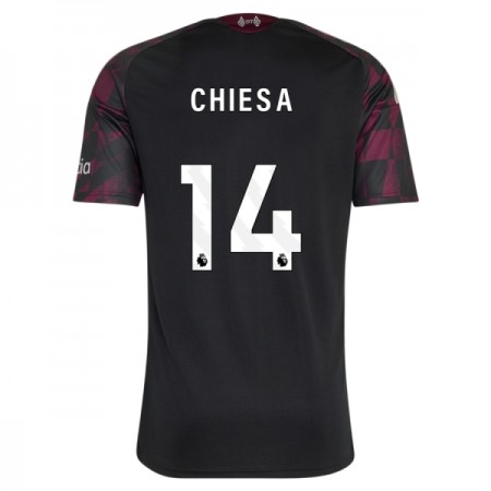 Goedkope Liverpool Chiesa 14 Third Shirt 2026-27 Goedkope Liverpool Chiesa 14 Third Shirt 2026-27