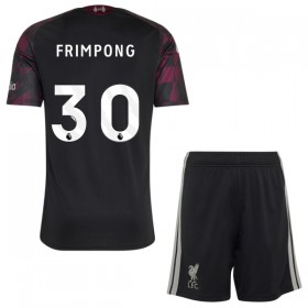 Goedkope Liverpool Frimpong 30 Kids Third Tenue 2026-27