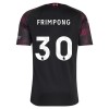 Goedkope Liverpool Frimpong 30 Kids Third Tenue 2026-27