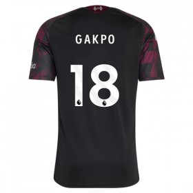 Goedkope Liverpool Gakpo 18 Third Shirt 2026-27