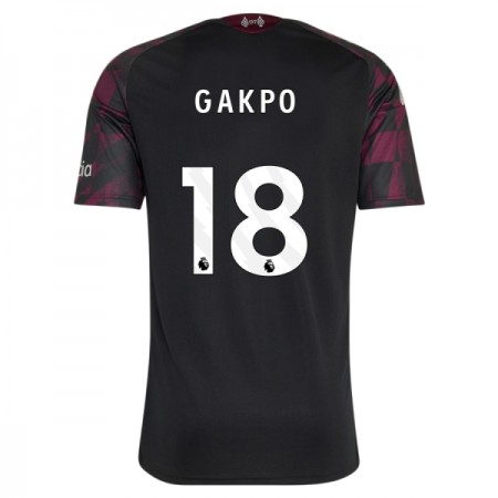 Goedkope Liverpool Gakpo 18 Third Shirt 2026-27 Goedkope Liverpool Gakpo 18 Third Shirt 2026-27