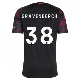 Goedkope Liverpool Gravenberch 38 Third Shirt 2026-27