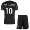 Goedkope Liverpool Mac Allister 10 Kids Third Tenue 2026-27