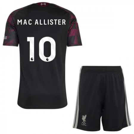 Goedkope Liverpool Mac Allister 10 Kids Third Tenue 2026-27