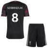 Goedkope Liverpool Szoboszlai 8 Kids Third Tenue 2026-27 Goedkope Liverpool Szoboszlai 8 Kids Third Tenue 2026-27