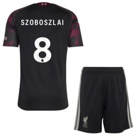 Goedkope Liverpool Szoboszlai 8 Kids Third Tenue 2026-27
