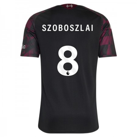 Goedkope Liverpool Szoboszlai 8 Third Shirt 2026-27 Goedkope Liverpool Szoboszlai 8 Third Shirt 2026-27