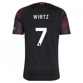 Goedkope Liverpool Wirtz 7 Third Shirt 2026-27