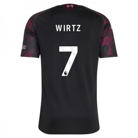 Goedkope Liverpool Wirtz 7 Third Shirt 2026-27 Goedkope Liverpool Wirtz 7 Third Shirt 2026-27