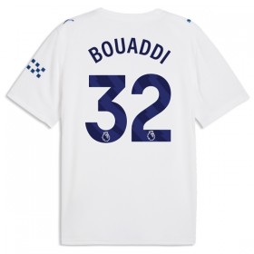 Goedkope Manchester City Bouaddi 32 Third Shirt 2026-27