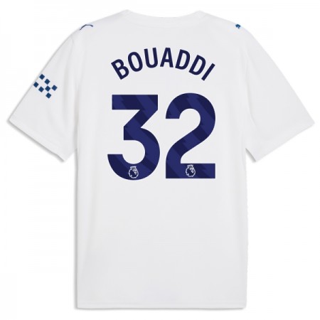 Goedkope Manchester City Bouaddi 32 Third Shirt 2026-27 Goedkope Manchester City Bouaddi 32 Third Shirt 2026-27