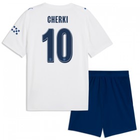 Goedkope Manchester City Cherki 10 Kids Third Tenue 2026-27