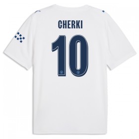 Goedkope Manchester City Cherki 10 Third Shirt 2026-27