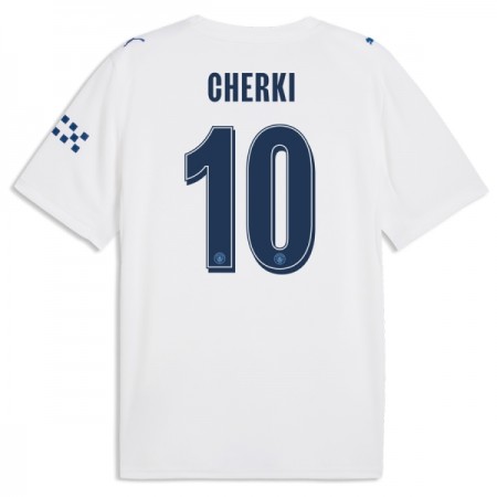 Goedkope Manchester City Cherki 10 Third Shirt 2026-27 Goedkope Manchester City Cherki 10 Third Shirt 2026-27