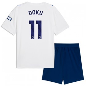 Goedkope Manchester City Doku 11 Kids Third Tenue 2026-27