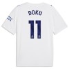 Goedkope Manchester City Doku 11 Third Shirt 2026-27 Goedkope Manchester City Doku 11 Third Shirt 2026-27