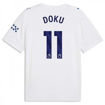 Goedkope Manchester City Doku 11 Third Shirt 2026-27 Goedkope Manchester City Doku 11 Third Shirt 2026-27