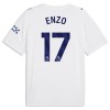 Goedkope Manchester City Enzo 17 Third Shirt 2026-27 Goedkope Manchester City Enzo 17 Third Shirt 2026-27