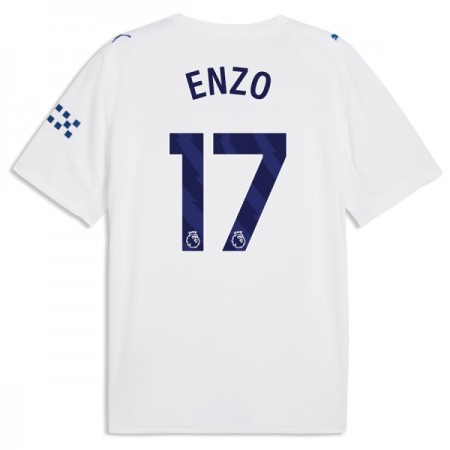 Goedkope Manchester City Enzo 17 Third Shirt 2026-27 Goedkope Manchester City Enzo 17 Third Shirt 2026-27