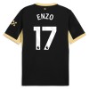 Goedkope Manchester City Enzo 17 Uitshirt 2026-27 Goedkope Manchester City Enzo 17 Uitshirt 2026-27