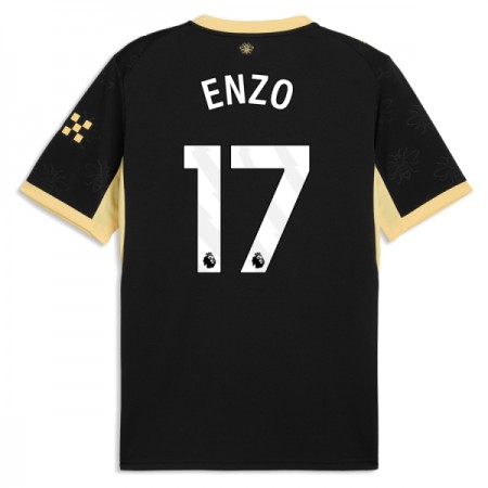 Goedkope Manchester City Enzo 17 Uitshirt 2026-27 Goedkope Manchester City Enzo 17 Uitshirt 2026-27