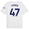 Goedkope Manchester City Foden 47 Third Shirt 2026-27 Goedkope Manchester City Foden 47 Third Shirt 2026-27