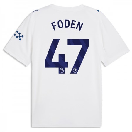 Goedkope Manchester City Foden 47 Third Shirt 2026-27 Goedkope Manchester City Foden 47 Third Shirt 2026-27