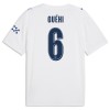 Goedkope Manchester City Guehi 6 Third Shirt 2026-27 Goedkope Manchester City Guehi 6 Third Shirt 2026-27