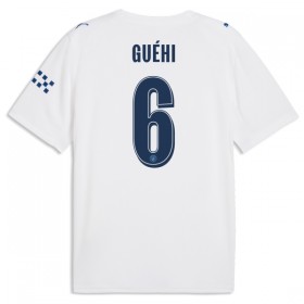 Goedkope Manchester City Guehi 6 Third Shirt 2026-27