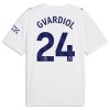 Goedkope Manchester City Gvardiol 24 Third Shirt 2026-27 Goedkope Manchester City Gvardiol 24 Third Shirt 2026-27