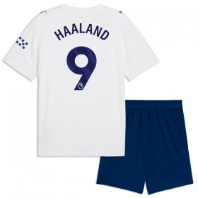 Goedkope Manchester City Haaland 9 Kids Third Tenue 2026-27