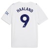 Goedkope Manchester City Haaland 9 Third Shirt 2026-27