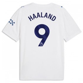 Goedkope Manchester City Haaland 9 Third Shirt 2026-27