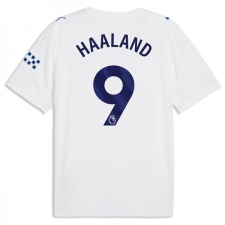 Goedkope Manchester City Haaland 9 Third Shirt 2026-27